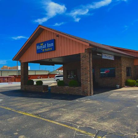 Royal Inn & Suites Mountain Grove Kültér fotó
