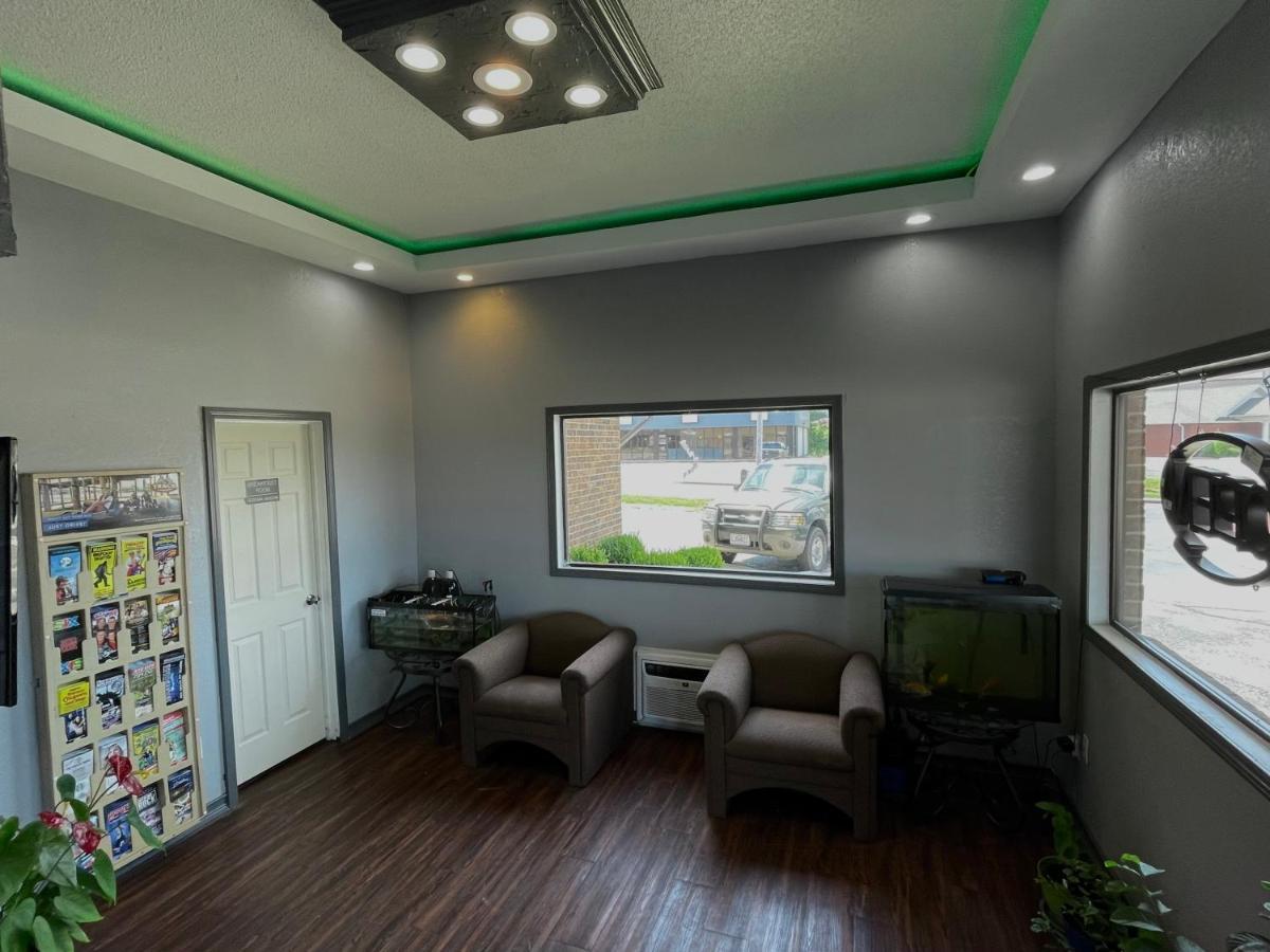 Royal Inn & Suites Mountain Grove Kültér fotó