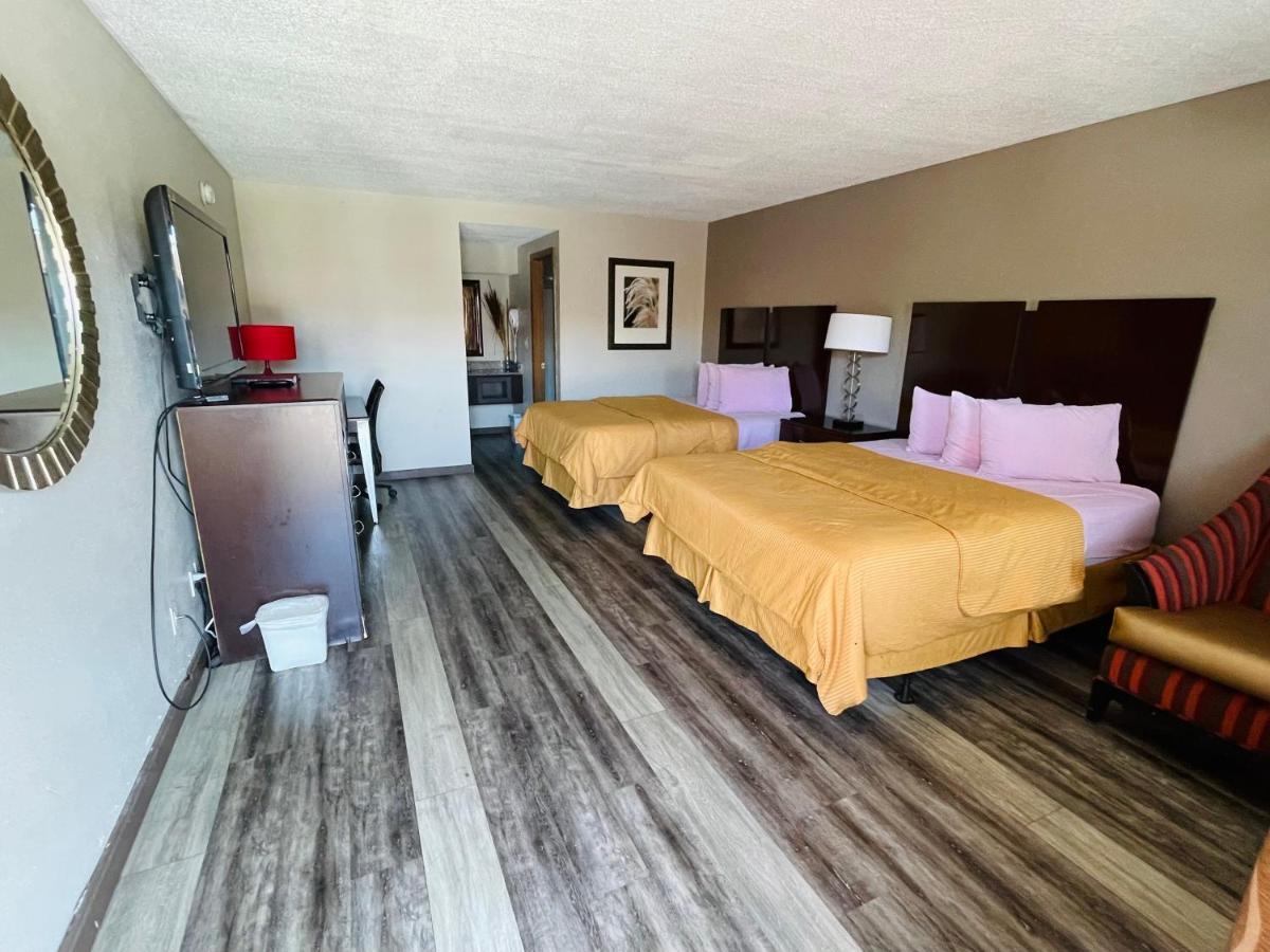 Royal Inn & Suites Mountain Grove Kültér fotó