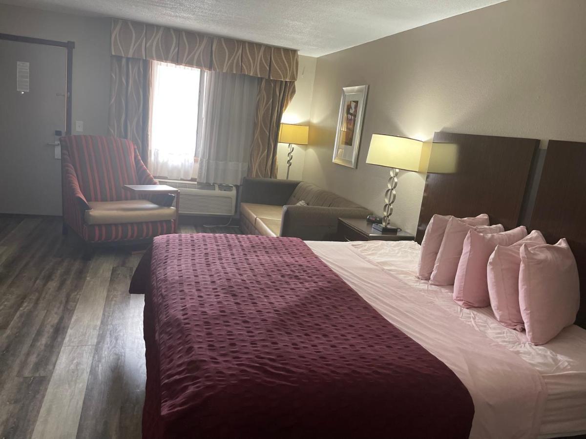 Royal Inn & Suites Mountain Grove Kültér fotó