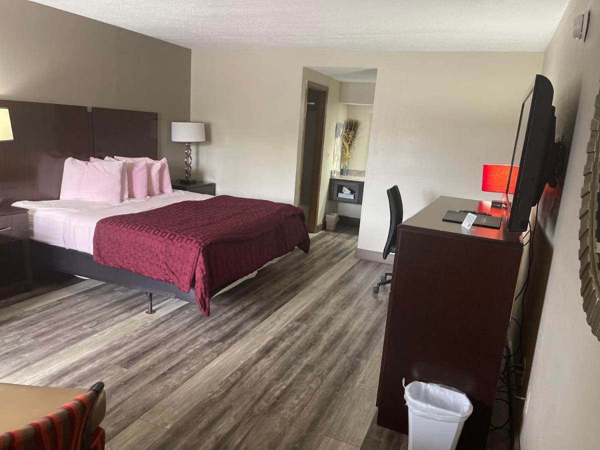 Royal Inn & Suites Mountain Grove Kültér fotó
